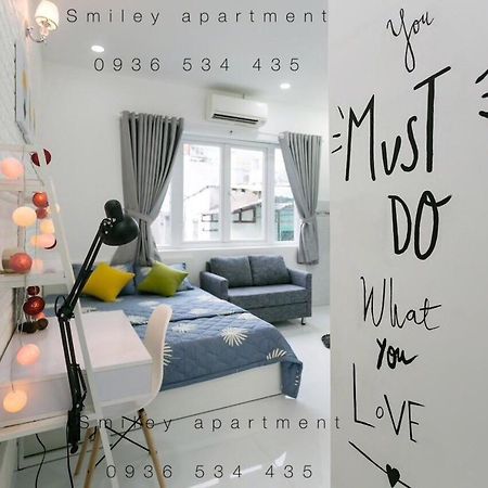 Happy Apartment Ciudad Ho Chi Minh  Exterior foto