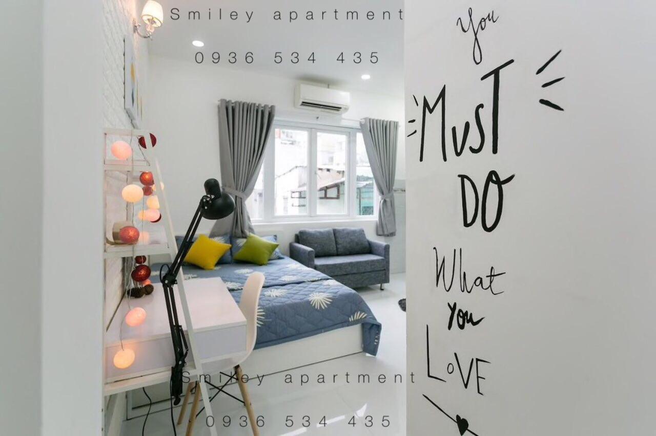 Happy Apartment Ciudad Ho Chi Minh  Exterior foto