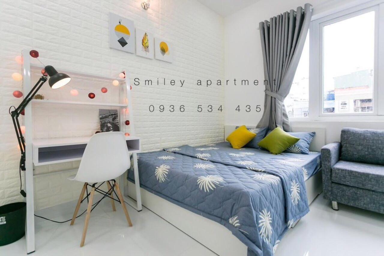 Happy Apartment Ciudad Ho Chi Minh  Exterior foto