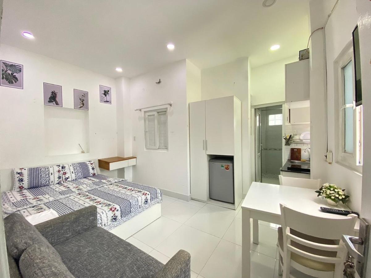 Happy Apartment Ciudad Ho Chi Minh  Habitación foto