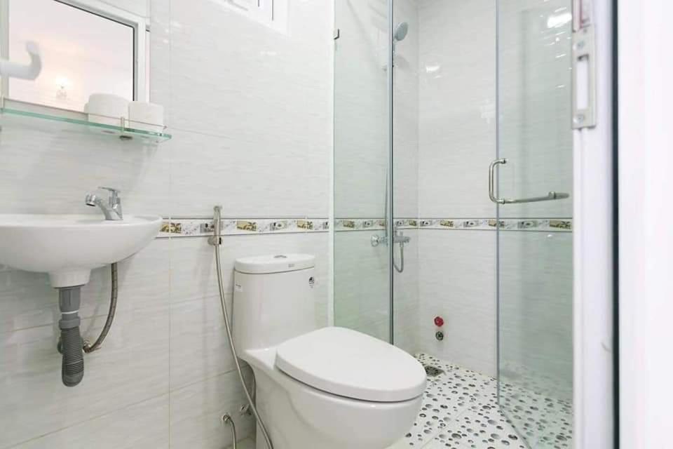 Happy Apartment Ciudad Ho Chi Minh  Exterior foto