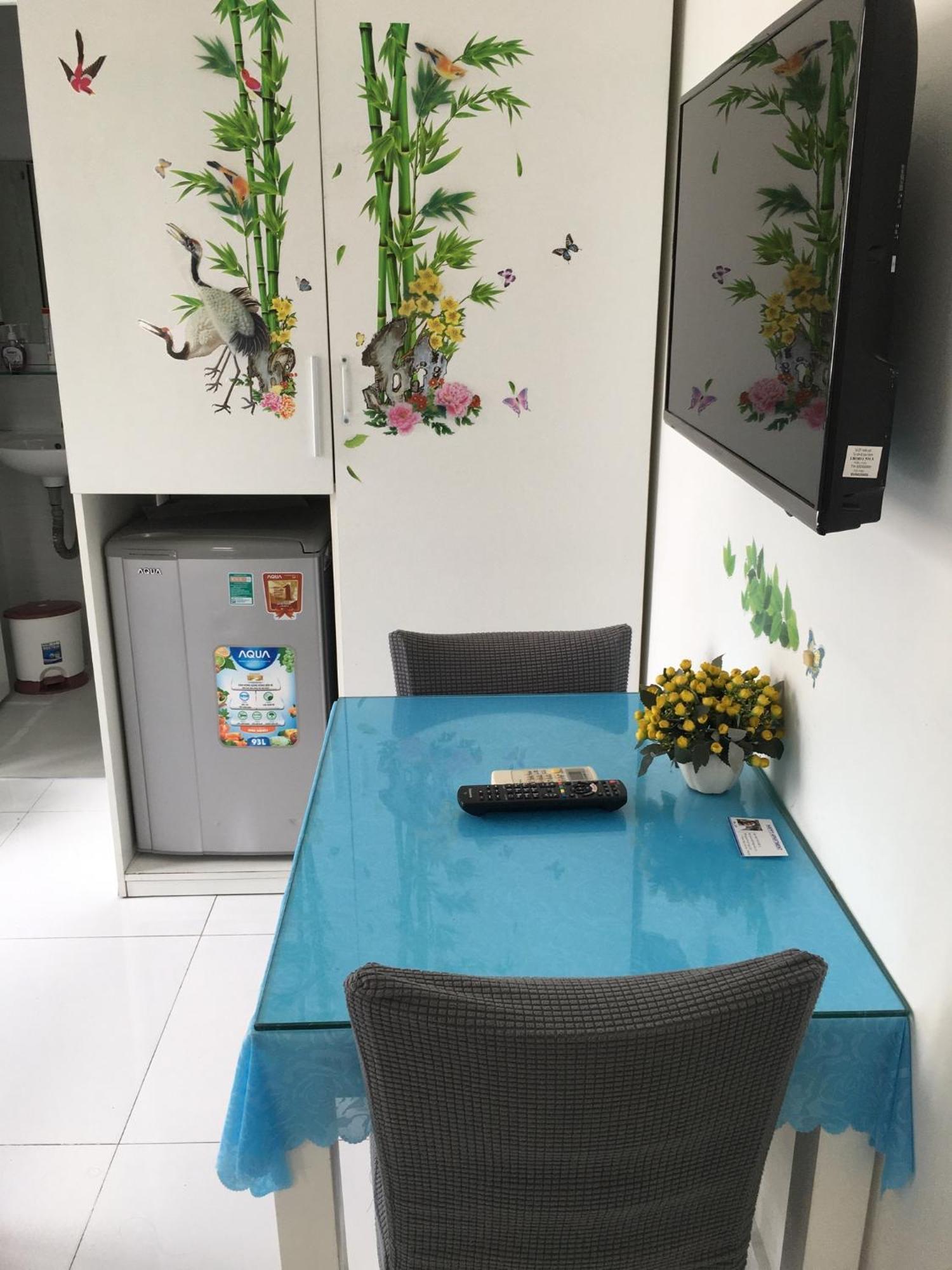 Happy Apartment Ciudad Ho Chi Minh  Exterior foto