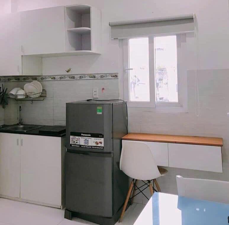 Happy Apartment Ciudad Ho Chi Minh  Exterior foto
