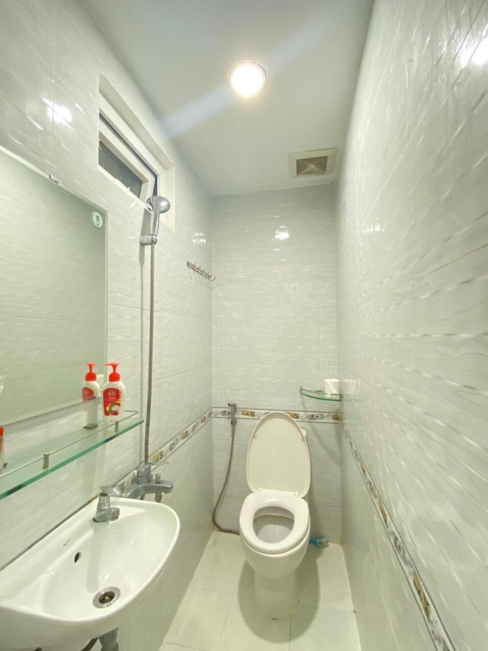 Happy Apartment Ciudad Ho Chi Minh  Exterior foto
