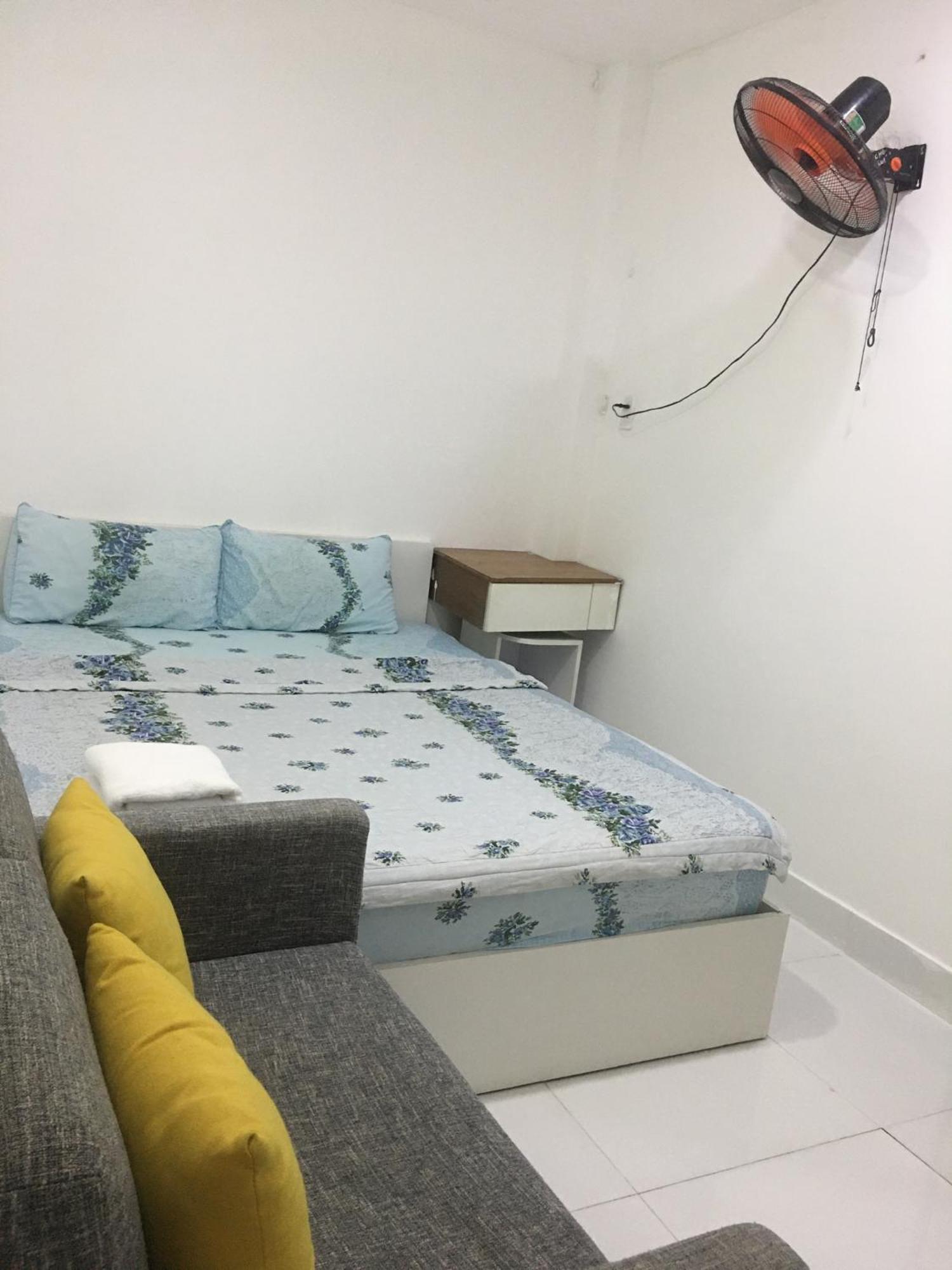 Happy Apartment Ciudad Ho Chi Minh  Exterior foto
